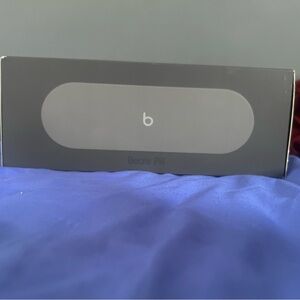 Beats Pill Wireless Speaker in Dark Gray